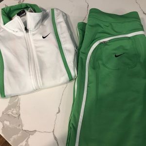 Nike track suit